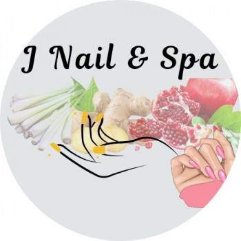 logo J Nail & Spa